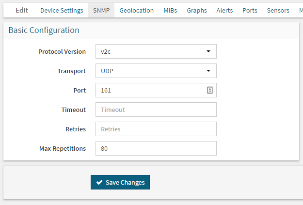 Setting per-device max-rep in settings